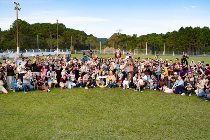 Foto do Pugnic 2026